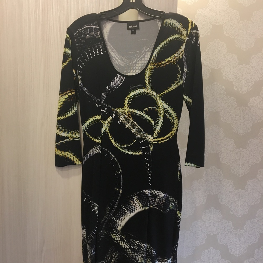 Cavalli dress